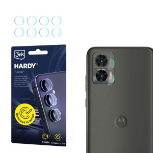 Camera lens protector for Motorola Edge 30 Neo - 3mk HARDY® Fusion Lens Protection™