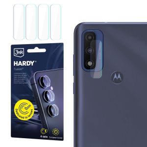 Camera lens protector for Motorola Moto G Pure - 3mk HARDY® Fusion Lens Protection™