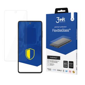 Hybrid unbreakable glass for HMD Crest - 3mk FlexibleGlass™