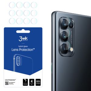 Lens glass for Oppo Reno 5 Pro+ 5G - 3mk Lens Protection