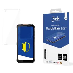 Unbreakable hybrid glass for Kruger&Matz Drive 10 - 3mk FlexibleGlass Lite