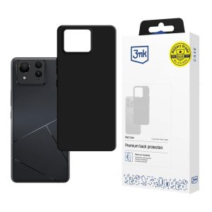 Case for ASUS Zenfone 11 Ultra - 3mk Matt Case Black