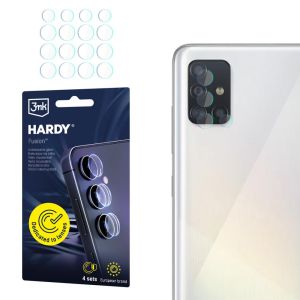 Camera lens protector for Samsung Galaxy A52 4G/5G A52s 5G - 3mk HARDY® Fusion Lens Protection™