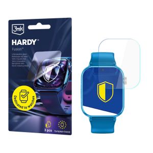 Protective screen film for smartwatch Maxcom FW59 - 3mk Watch Protection