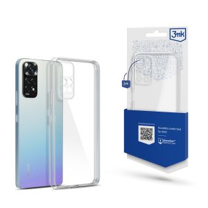 Case for Xiaomi Redmi Note 11 Pro 4G/5G - 3mk Clear Case