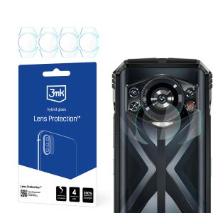 Lens glass for Doogee S118 - 3mk Lens Protection