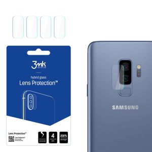 Lens glass for Samsung Galaxy S9+ - 3mk Lens Protection