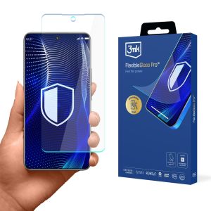 Shatterproof glass for Honor 200 Smart - 3mk FlexibleGlass Pro