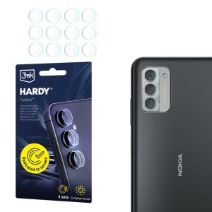 Camera lens protector for Nokia G42 5G - 3mk HARDY® Fusion Lens Protection™