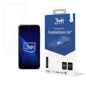 Unbreakable hybrid glass for Aligator S6600 Senior - 3mk FlexibleGlass Lite
