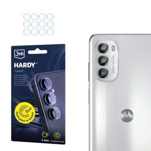 Camera lens protector for Motorola Moto G82 5G - 3mk HARDY® Fusion Lens Protection™