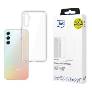 Case for Samsung Galaxy A34 5G - 3mk Clear Case