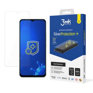 Anti-Shock Protective Film for Vivo Y18i - 3mk SilverProtection+