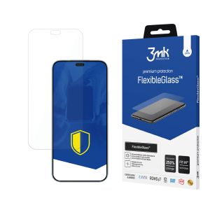 Hybrid unbreakable glass for Honor 200 Lite - 3mk FlexibleGlass™