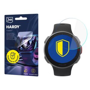 Hybrid glass for smartwatch Polar Vantage V - 3mk HARDY® Fusion Watch Protection™
