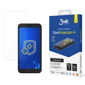 Anti-Shock Protective Film for Alcatel 1 2019 - 3mk SilverProtection+