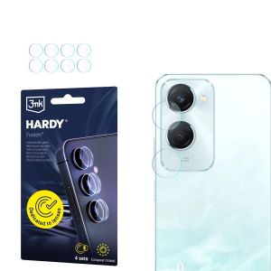 Camera lens protector for Vivo Y37 5G - 3mk HARDY® Fusion Lens Protection™