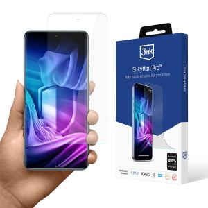 Matte film for Redmi Note 15 Pro 4G - 3mk SilkyMatt Pro