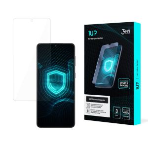 Screen protector for Samsung Galaxy S24 FE - 3mk 1UP screen protector (3 pieces)