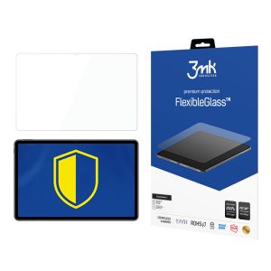 Shatterproof hybrid glass for Huawei MatePad 11 WiFi - 3mk FlexibleGlass