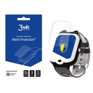 Protective glass for Garett Kids Funky 4G smartwatch screen - 3mk Watch Protection