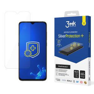 Anti-Shock Protective Film for Xiaomi Redmi 9C - 3mk SilverProtection+