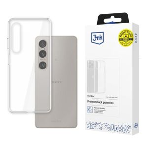 Case for Sony Xperia 1 VI - 3mk Clear Case