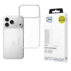Case for Apple iPhone 17 Pro Max - 3mk Clear Case