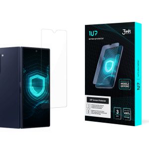 Screen protector for Samsung Galaxy Z Fold 6 (front) - 3mk 1UP screen protector (3 pieces)