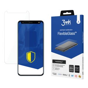 Hybrid unbreakable glass for LG K40 - 3mk FlexibleGlass™