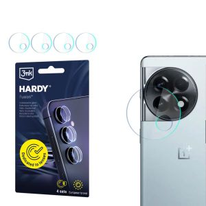 Camera lens protector for OnePlus 11R - 3mk HARDY® Fusion Lens Protection™