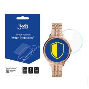 Protective glass for Fossil Gen 5E smartwatch screen - 3mk Watch Protection