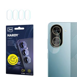 Camera lens protector for Poco C71 - 3mk HARDY® Fusion Lens Protection™