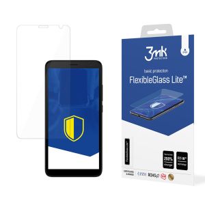 Unbreakable hybrid glass for TCL K11 - 3mk FlexibleGlass Lite