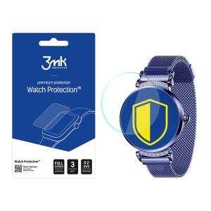 Protective screen film for smartwatch Roneberg RH2 - 3mk Watch Protection