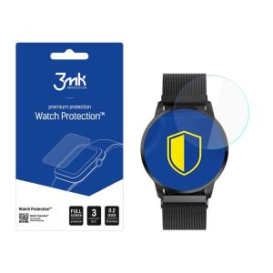 Protective screen film for smartwatch Media-Tech Active-Band Geneva - 3mk Watch Protection