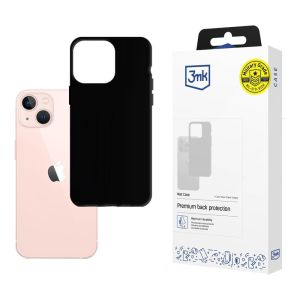 Case for Apple iPhone 14 Plus - 3mk Matt Case Black