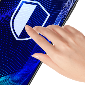 Shatterproof glass for Oppo A80 - 3mk FlexibleGlass Pro