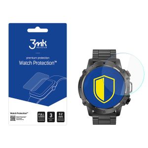 Protective glass for Rubicon RNCF18 smartwatch screen - 3mk Watch Protection