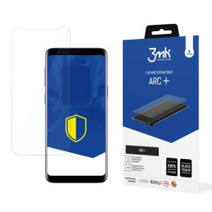 Protective film for Samsung Galaxy S9+ - 3mk ARC+