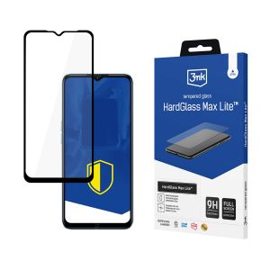 Tempered glass for Oppo A57 5G - 3mk HardGlass Max Lite