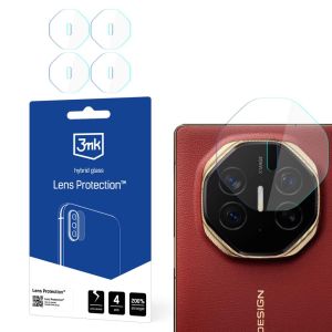 Lens glass for Huawei Mate XT Ultimate Design - 3mk Lens Protection