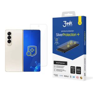 Anti-Shock Protective Film for Samsung Galaxy Z Fold4 (Front) - 3mk SilverProtection+