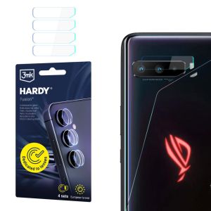 Camera lens protector for Asus ROG Phone 3 - 3mk HARDY® Fusion Lens Protection™