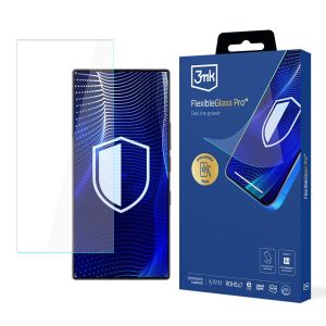 Shatterproof glass for Nubia Z60 Ultra Leading - 3mk FlexibleGlass Pro