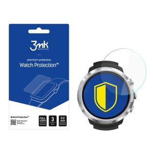 Protective glass for Suunto D5 smartwatch screen - 3mk Watch Protection