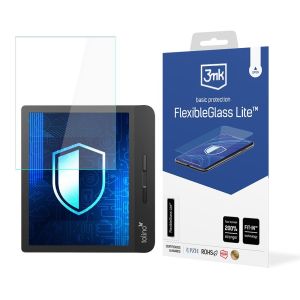Shatterproof hybrid glass for Tolino Vision 5 - 3mk FlexibleGlass Lite
