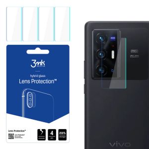 Lens glass for Vivo X70 Pro - 3mk Lens Protection