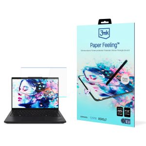 Protective Film for Lenovo ThinkPad L14 Gen 6 - 3mk Paper Feeling (2 pcs)