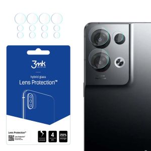 Lens glass for Oppo Reno 8 Pro+ 5G - 3mk Lens Protection